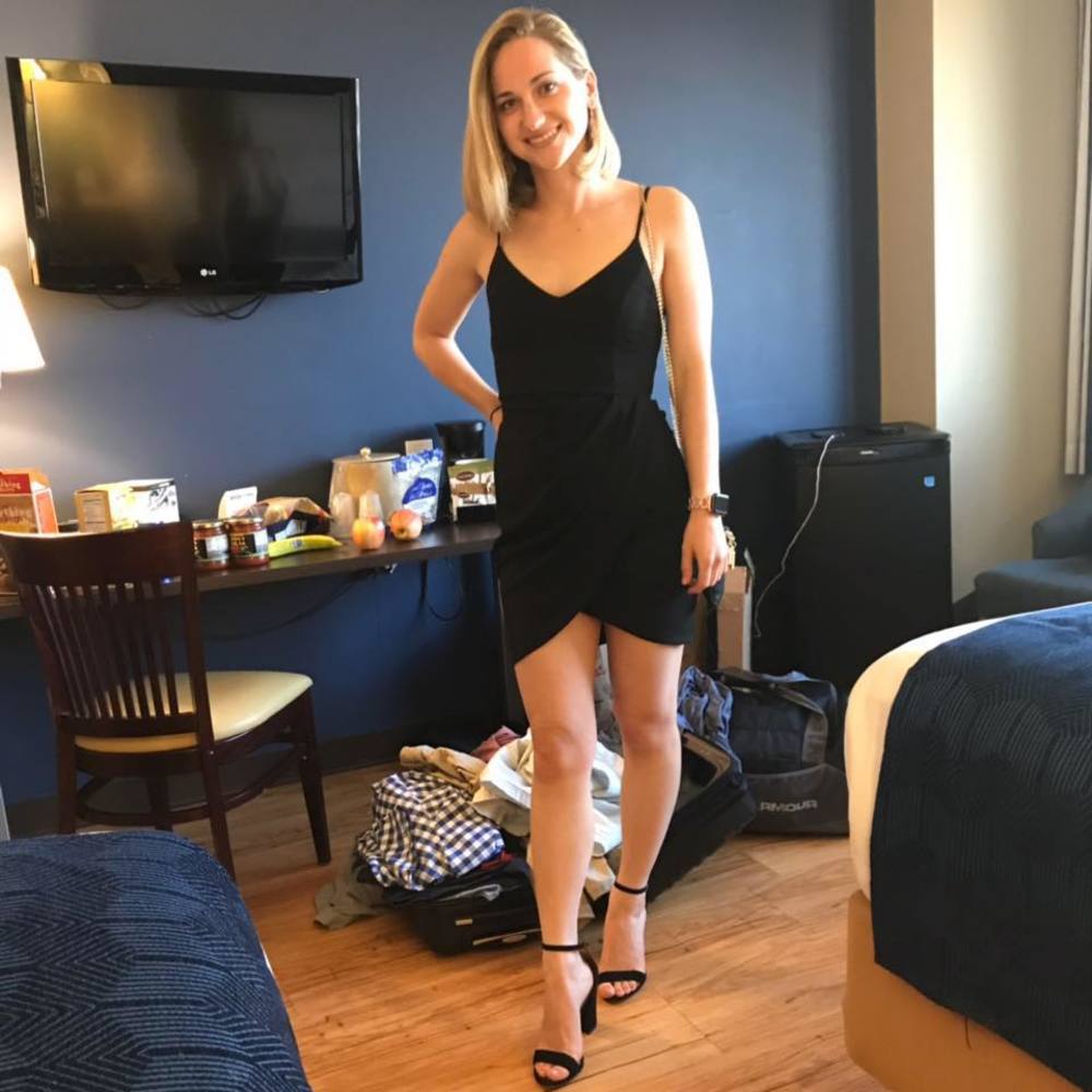 Meet your Posher, Erin